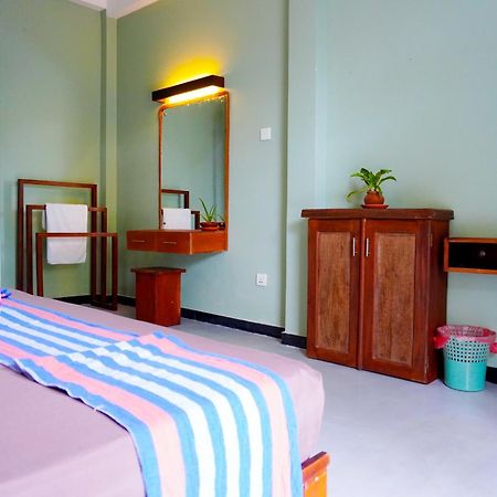 7Elements - Boutique Hotel & Restaurant Weligama Exterior foto
