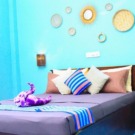 7Elements - Boutique Hotel & Restaurant Weligama Exterior foto