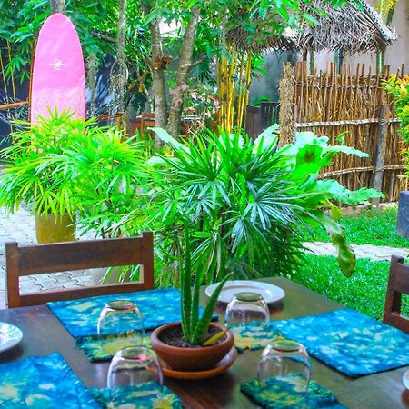 7Elements - Boutique Hotel & Restaurant Weligama Exterior foto