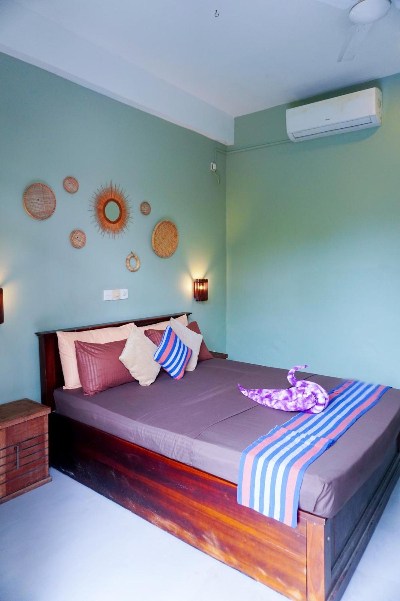 7Elements - Boutique Hotel & Restaurant Weligama Habitación foto