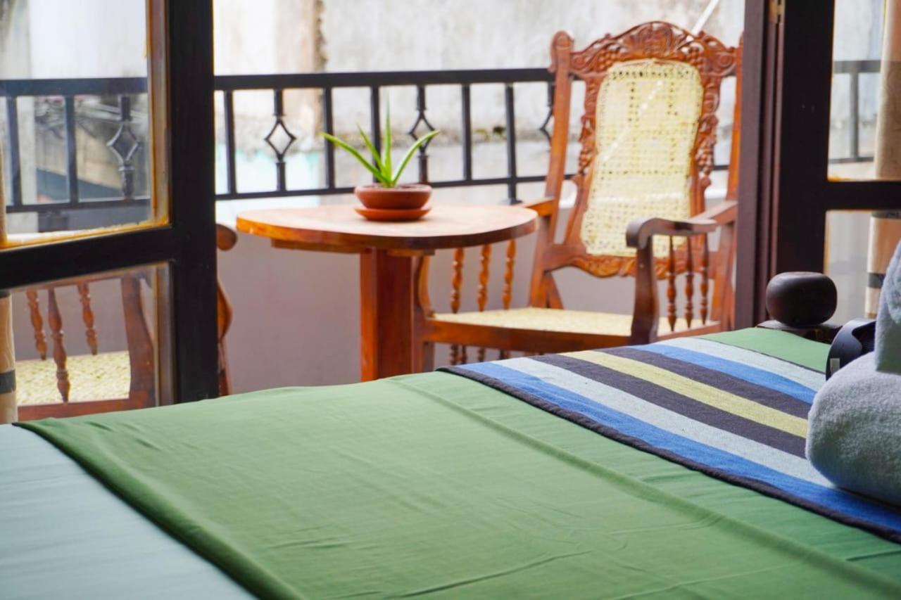 7Elements - Boutique Hotel & Restaurant Weligama Exterior foto