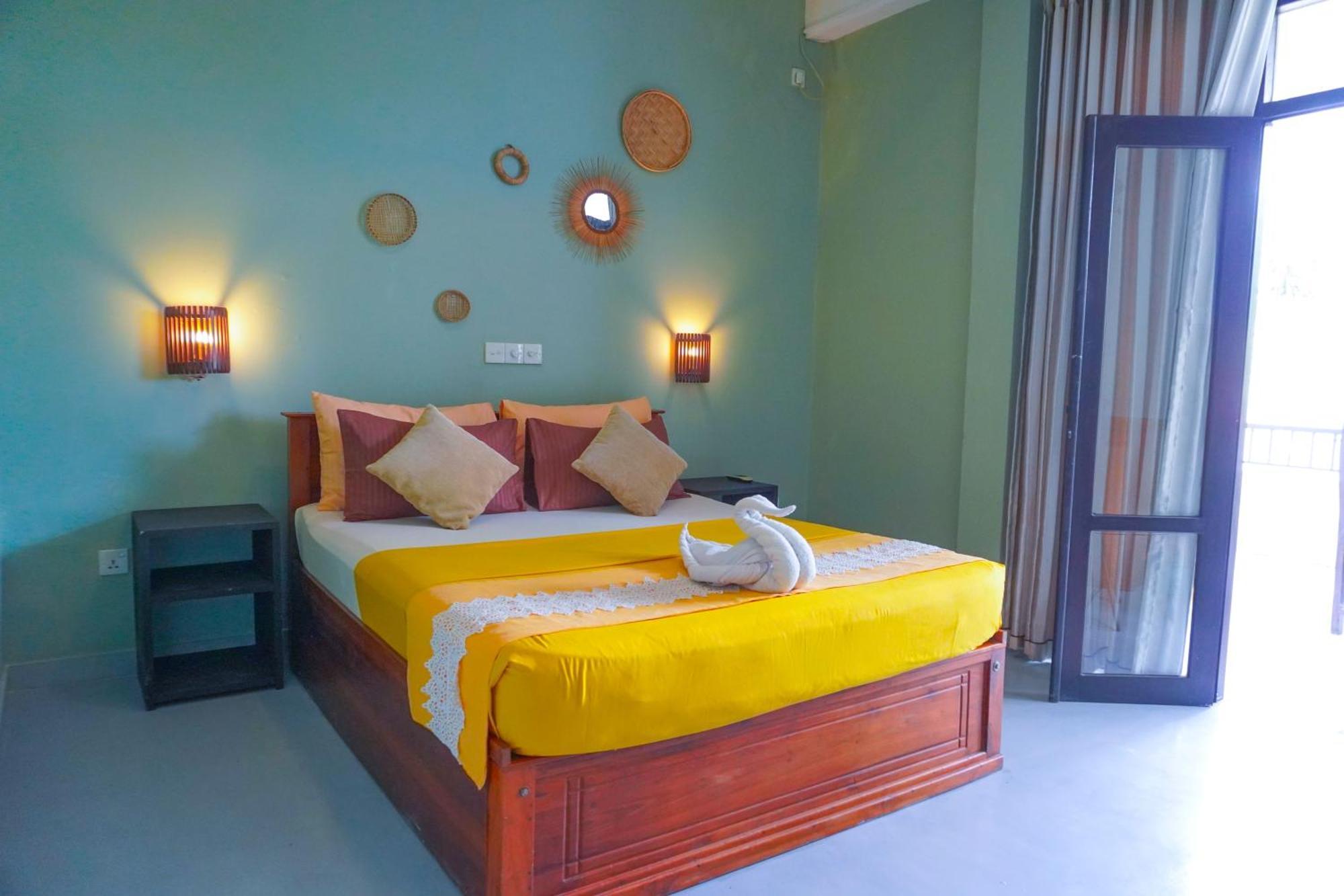 7Elements - Boutique Hotel & Restaurant Weligama Exterior foto