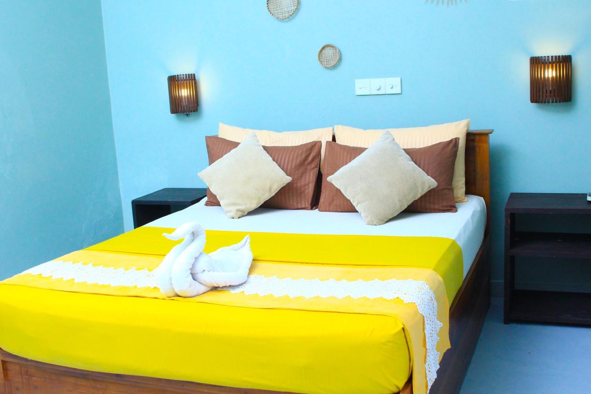 7Elements - Boutique Hotel & Restaurant Weligama Habitación foto