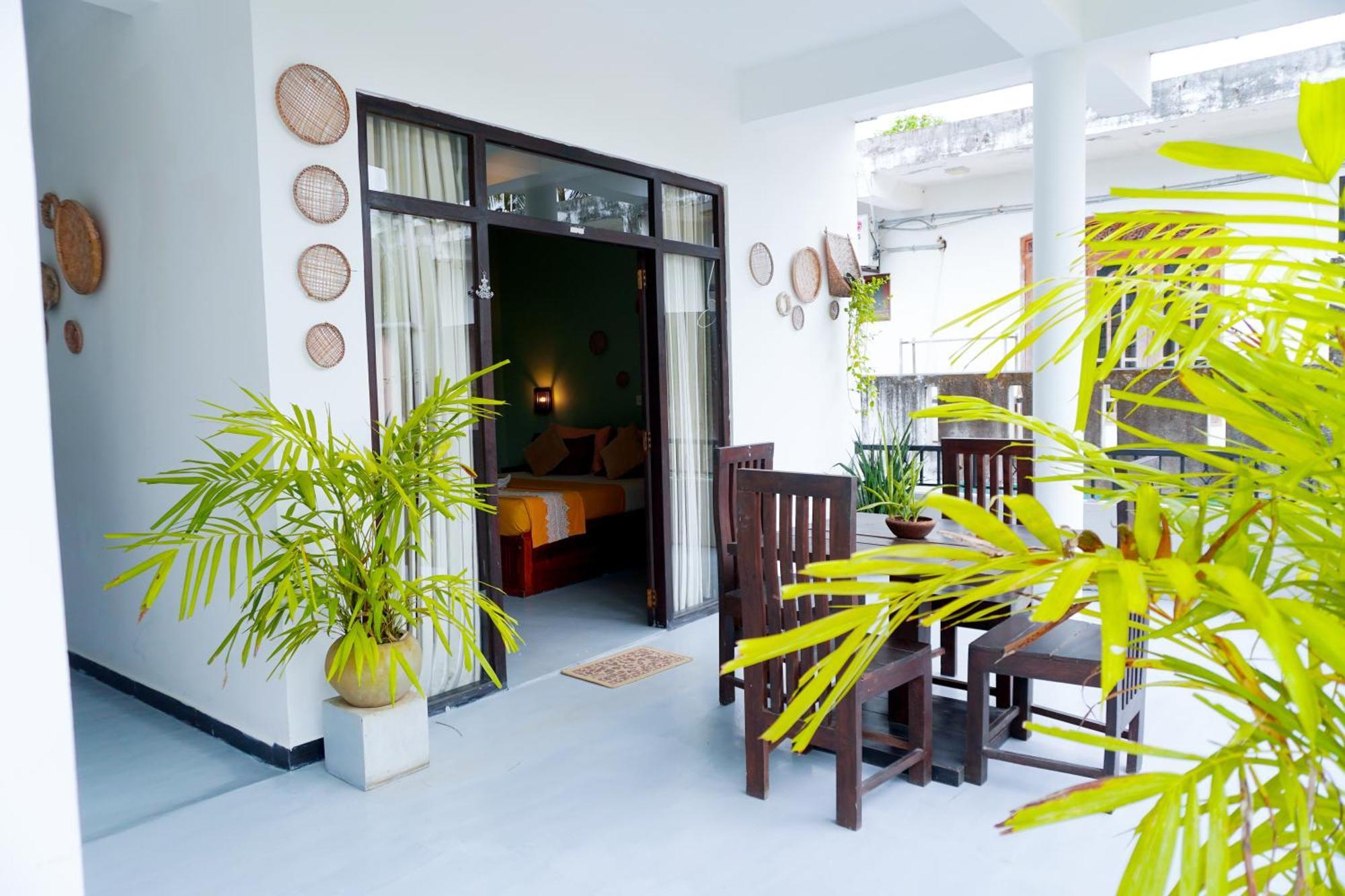 7Elements - Boutique Hotel & Restaurant Weligama Exterior foto