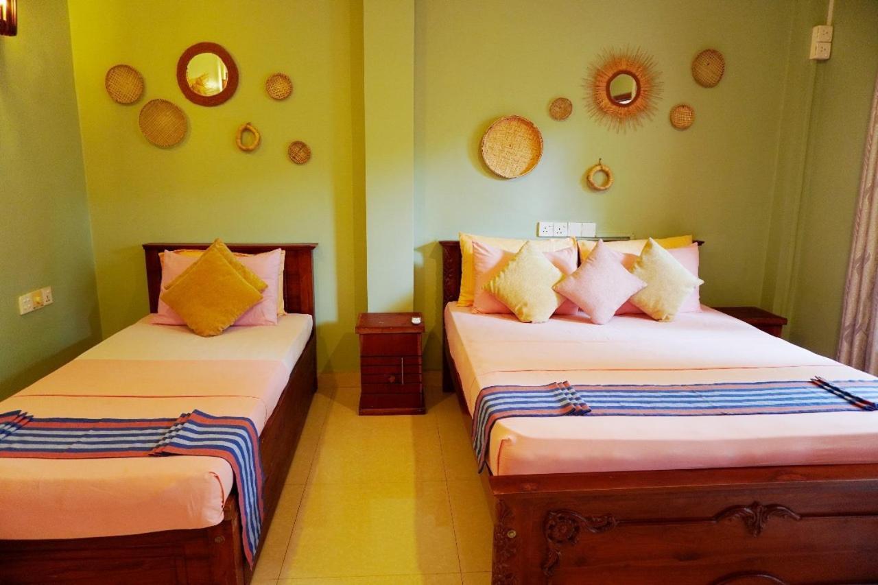 7Elements - Boutique Hotel & Restaurant Weligama Habitación foto