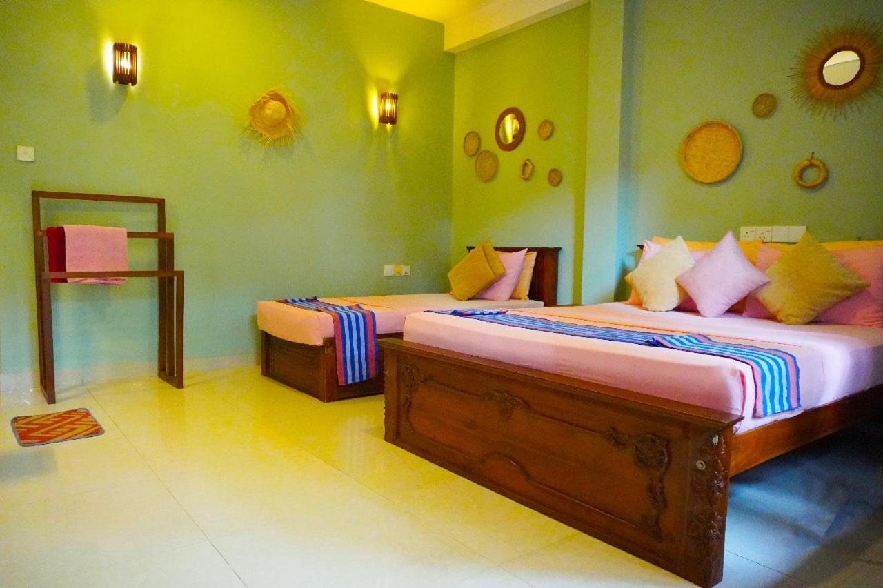 7Elements - Boutique Hotel & Restaurant Weligama Habitación foto