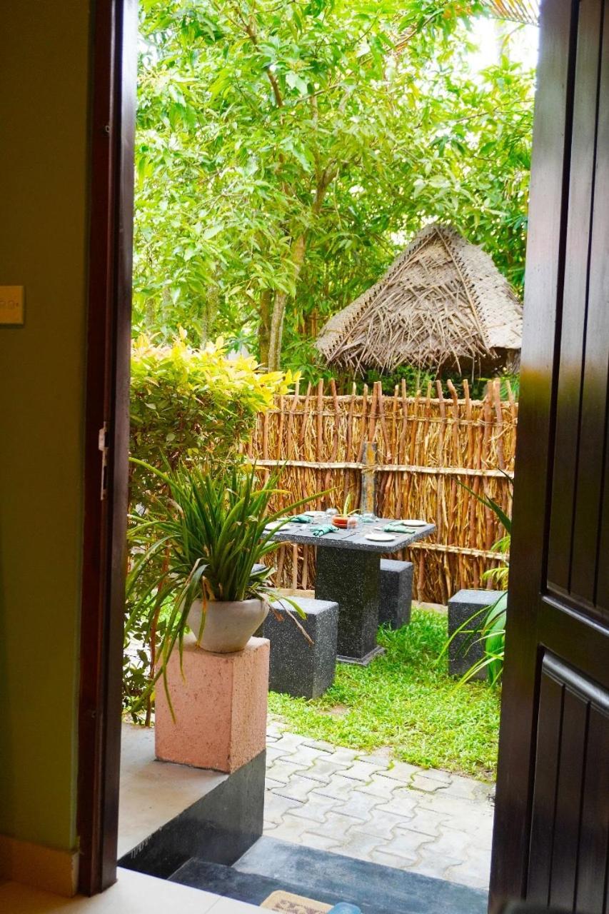 7Elements - Boutique Hotel & Restaurant Weligama Habitación foto