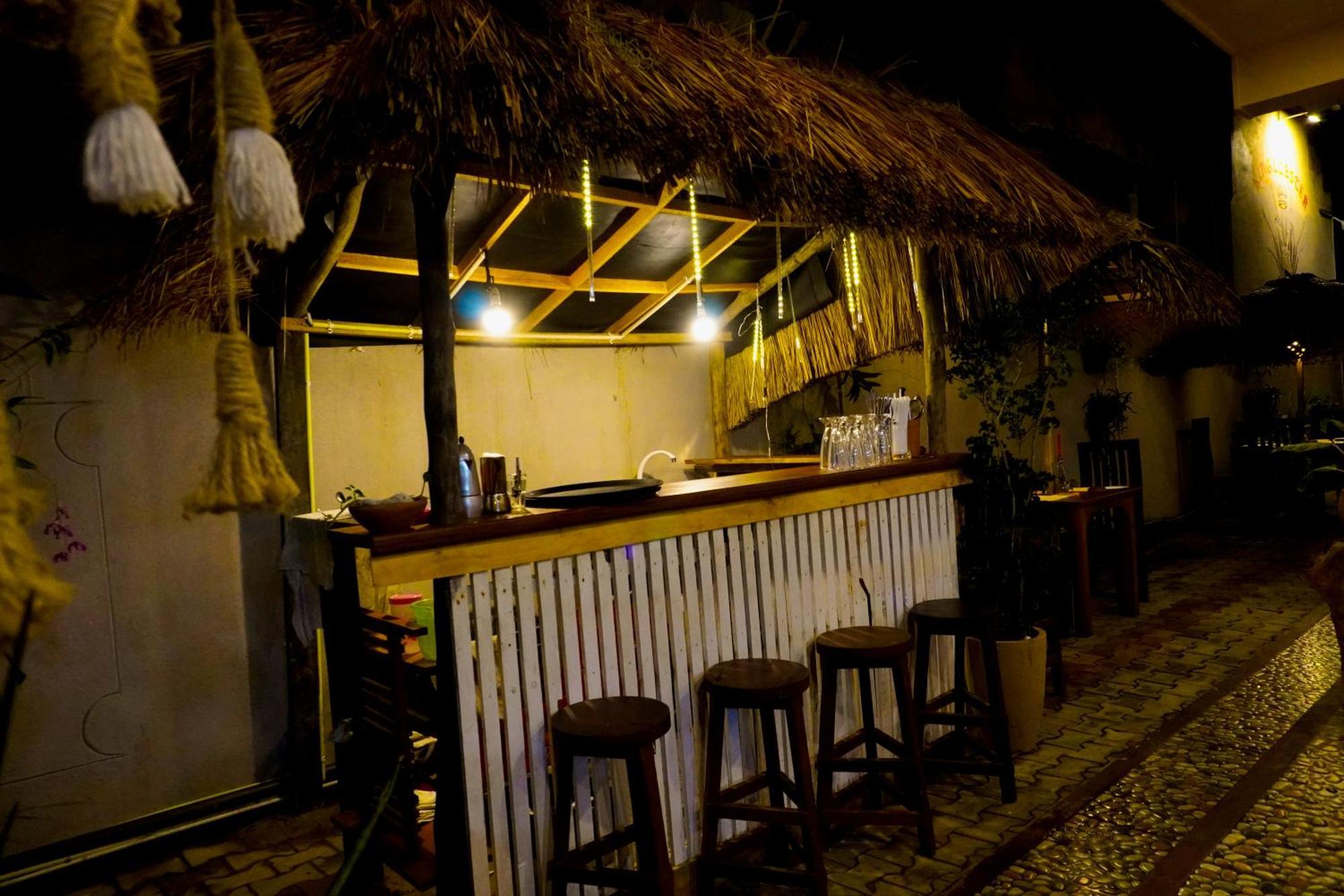 7Elements - Boutique Hotel & Restaurant Weligama Exterior foto