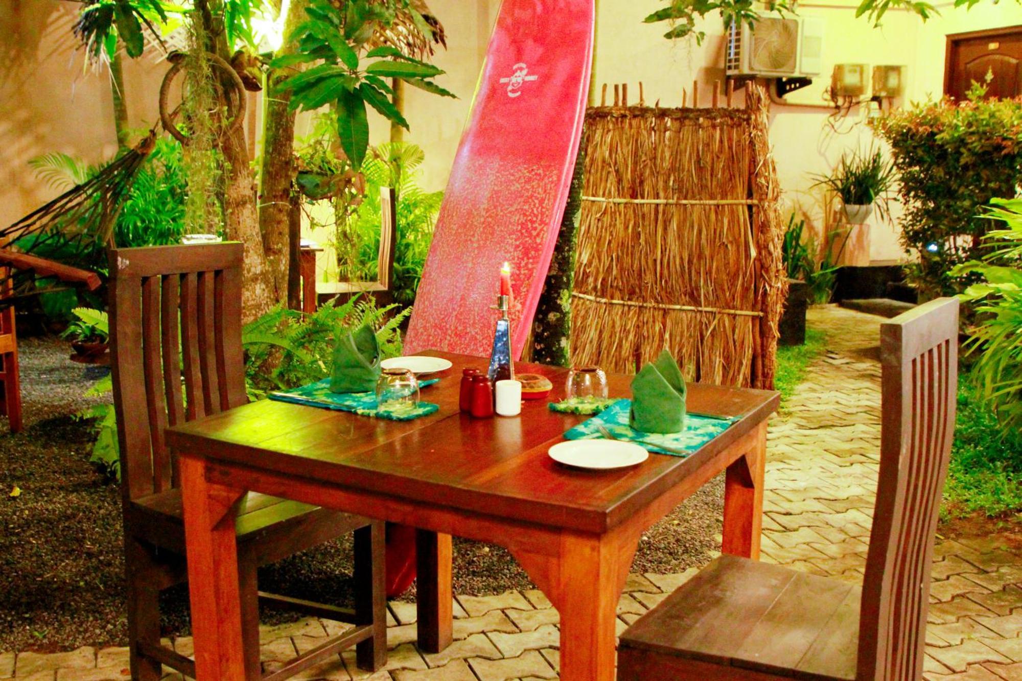 7Elements - Boutique Hotel & Restaurant Weligama Exterior foto