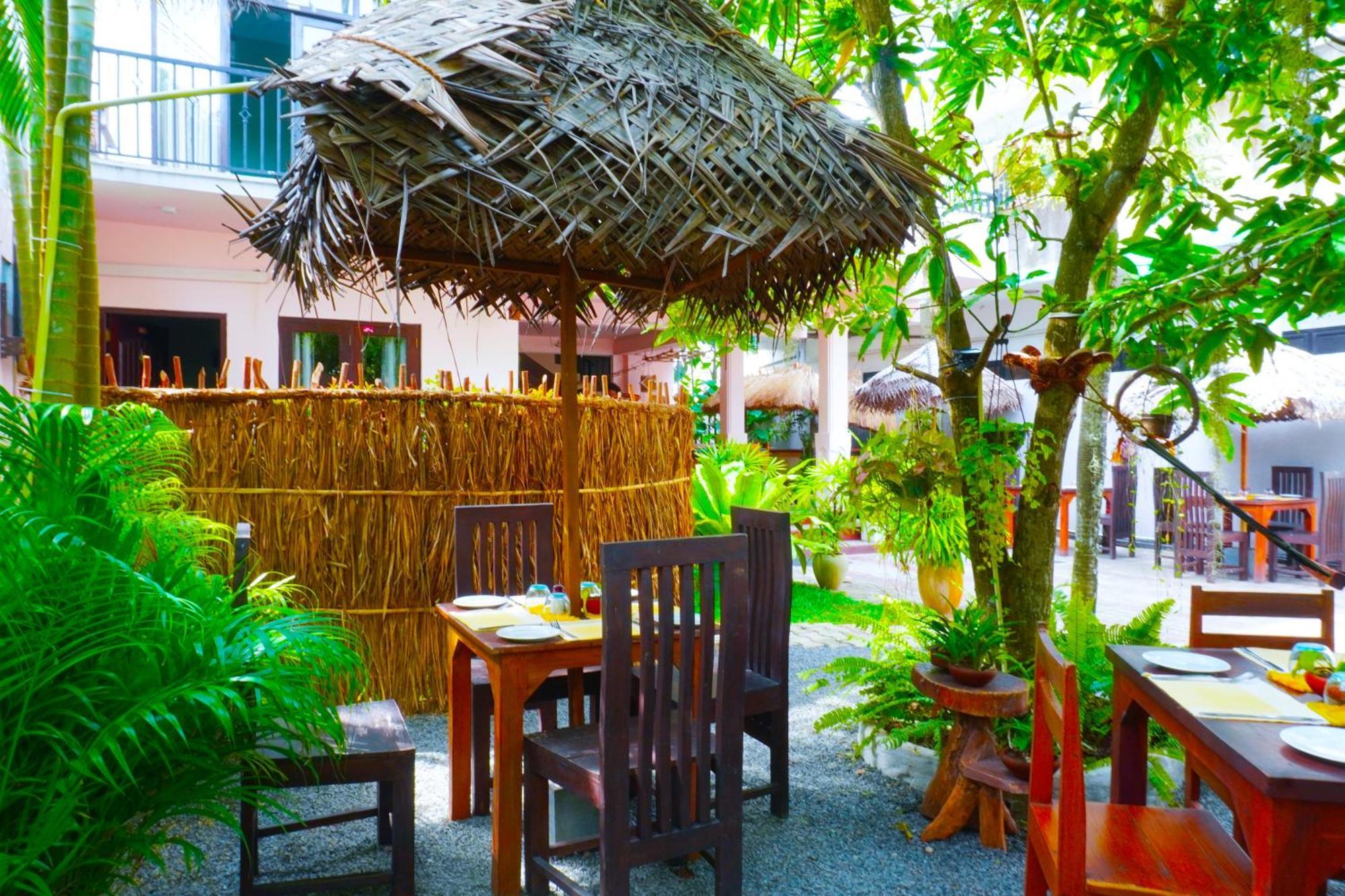 7Elements - Boutique Hotel & Restaurant Weligama Exterior foto