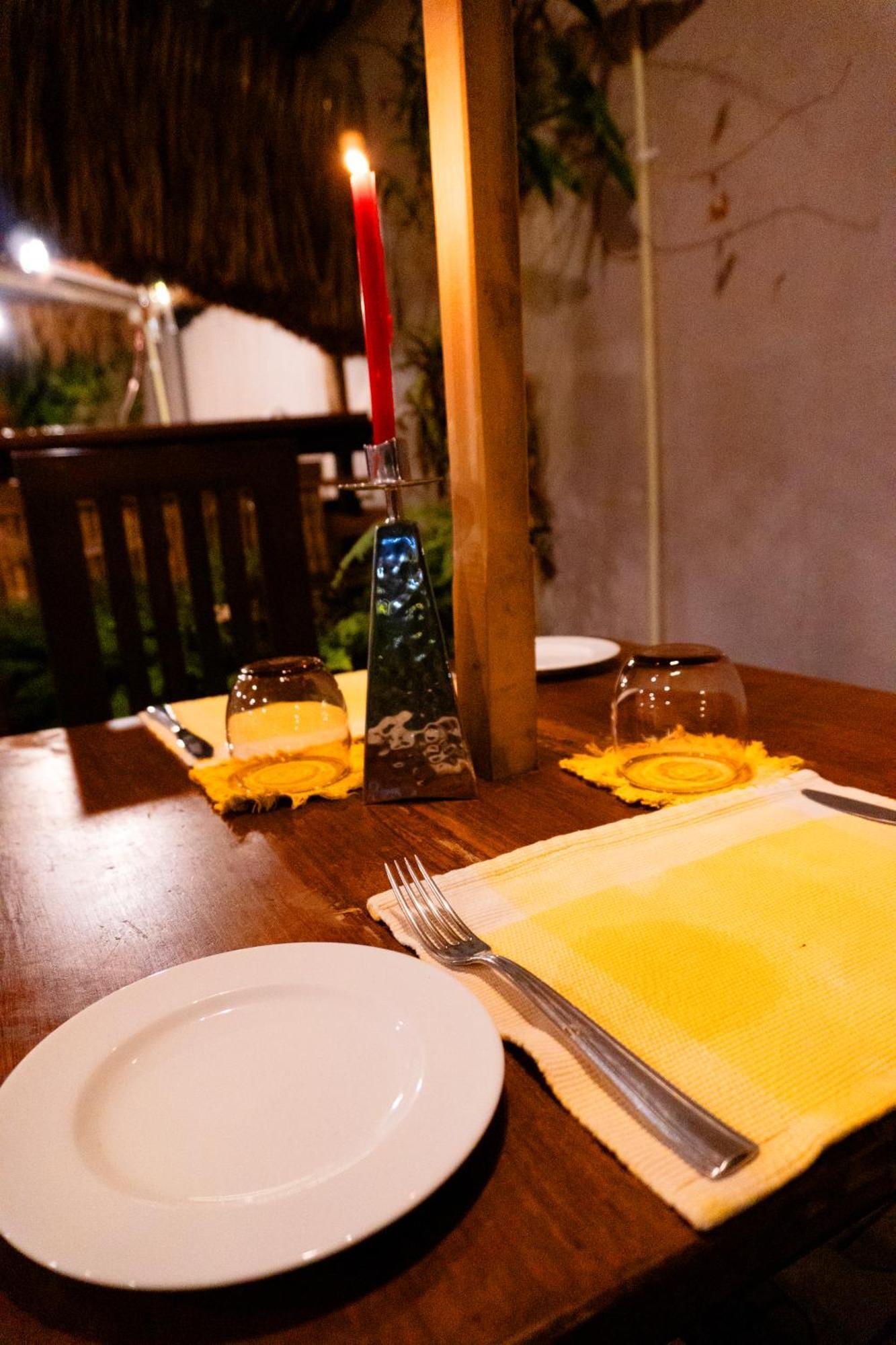 7Elements - Boutique Hotel & Restaurant Weligama Exterior foto