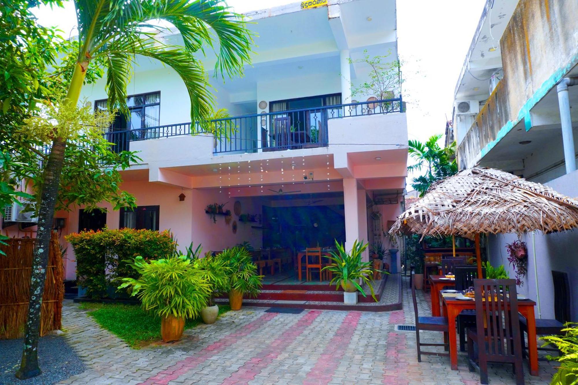 7Elements - Boutique Hotel & Restaurant Weligama Exterior foto