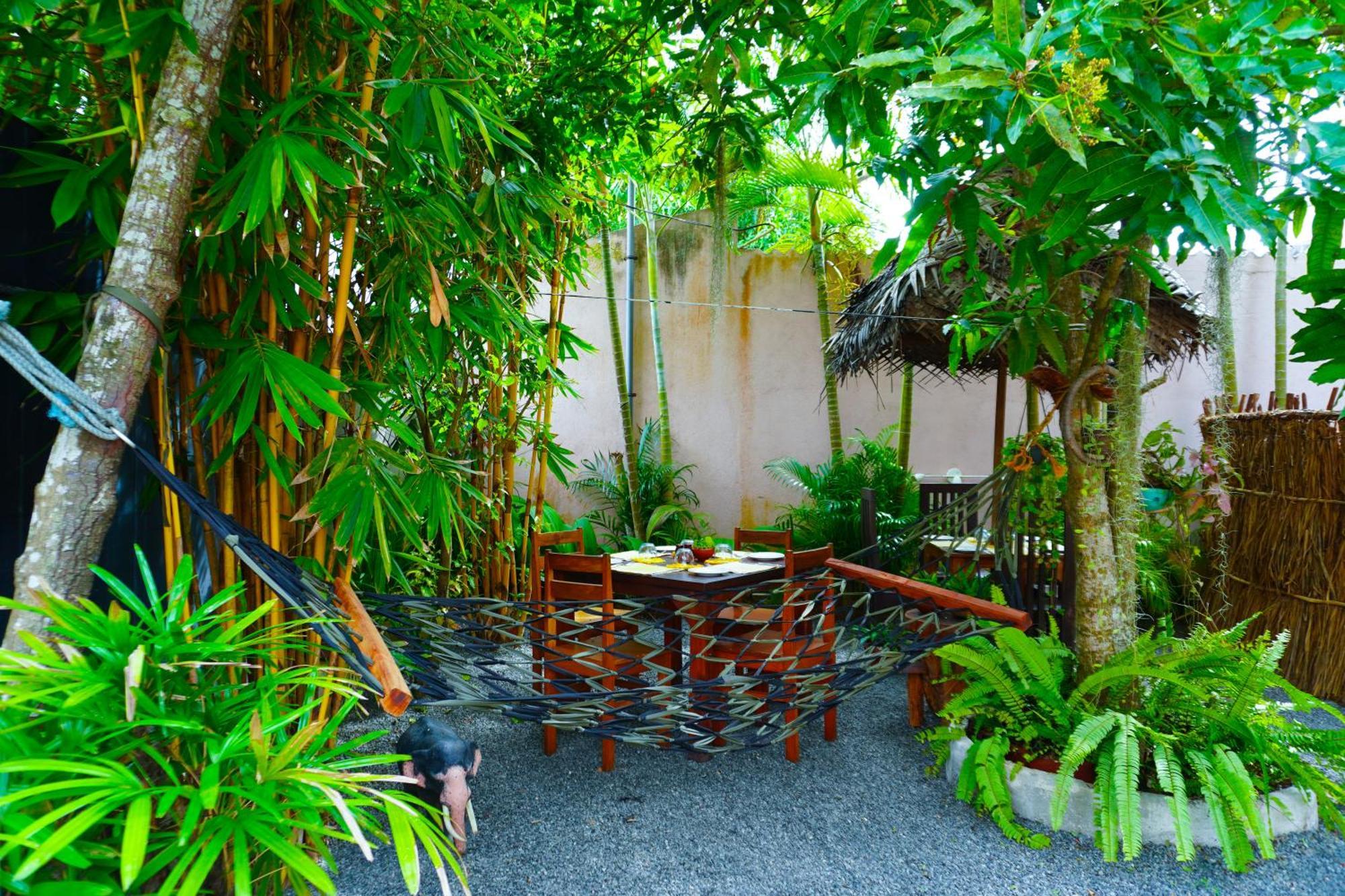 7Elements - Boutique Hotel & Restaurant Weligama Exterior foto