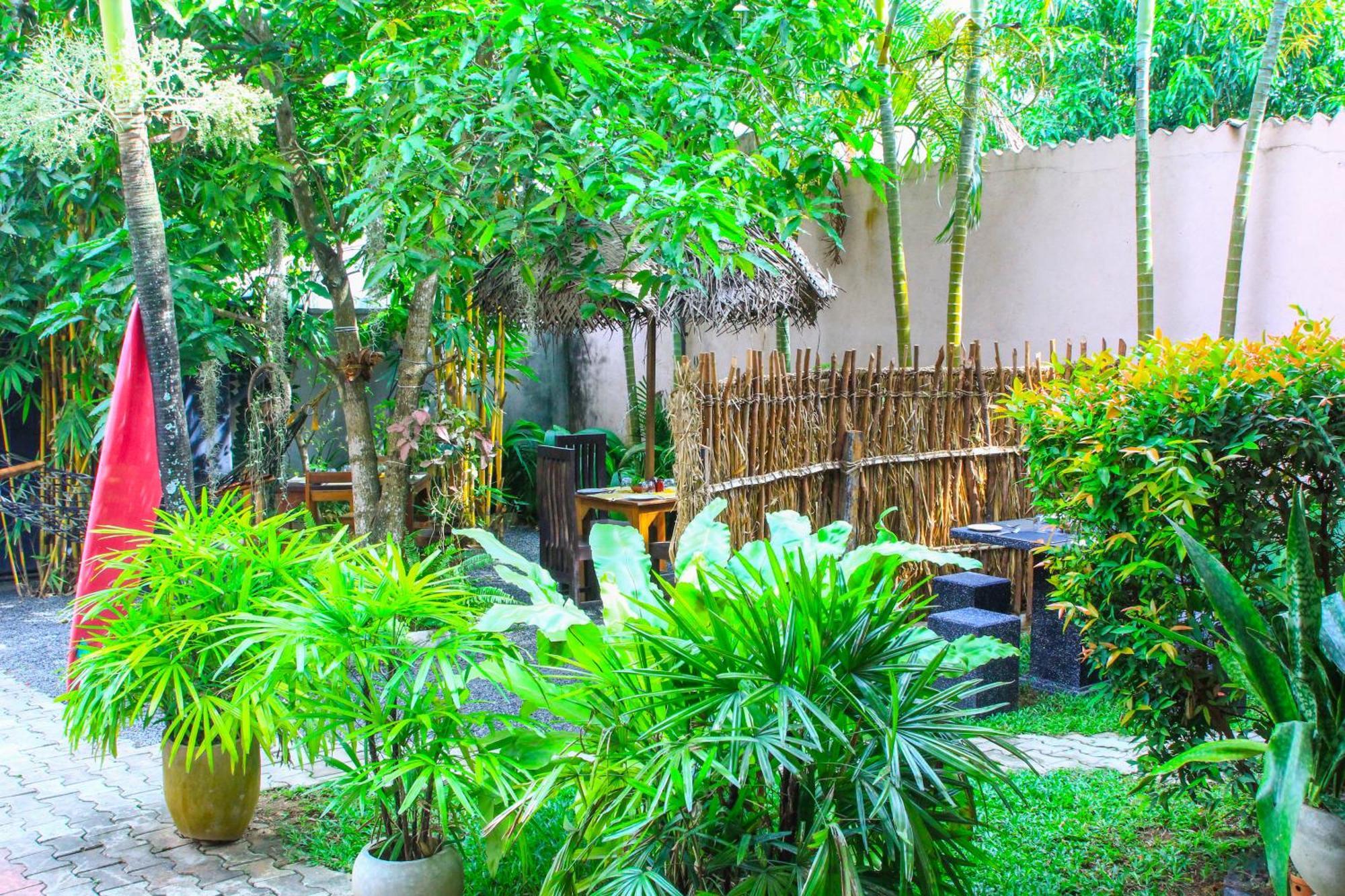 7Elements - Boutique Hotel & Restaurant Weligama Exterior foto