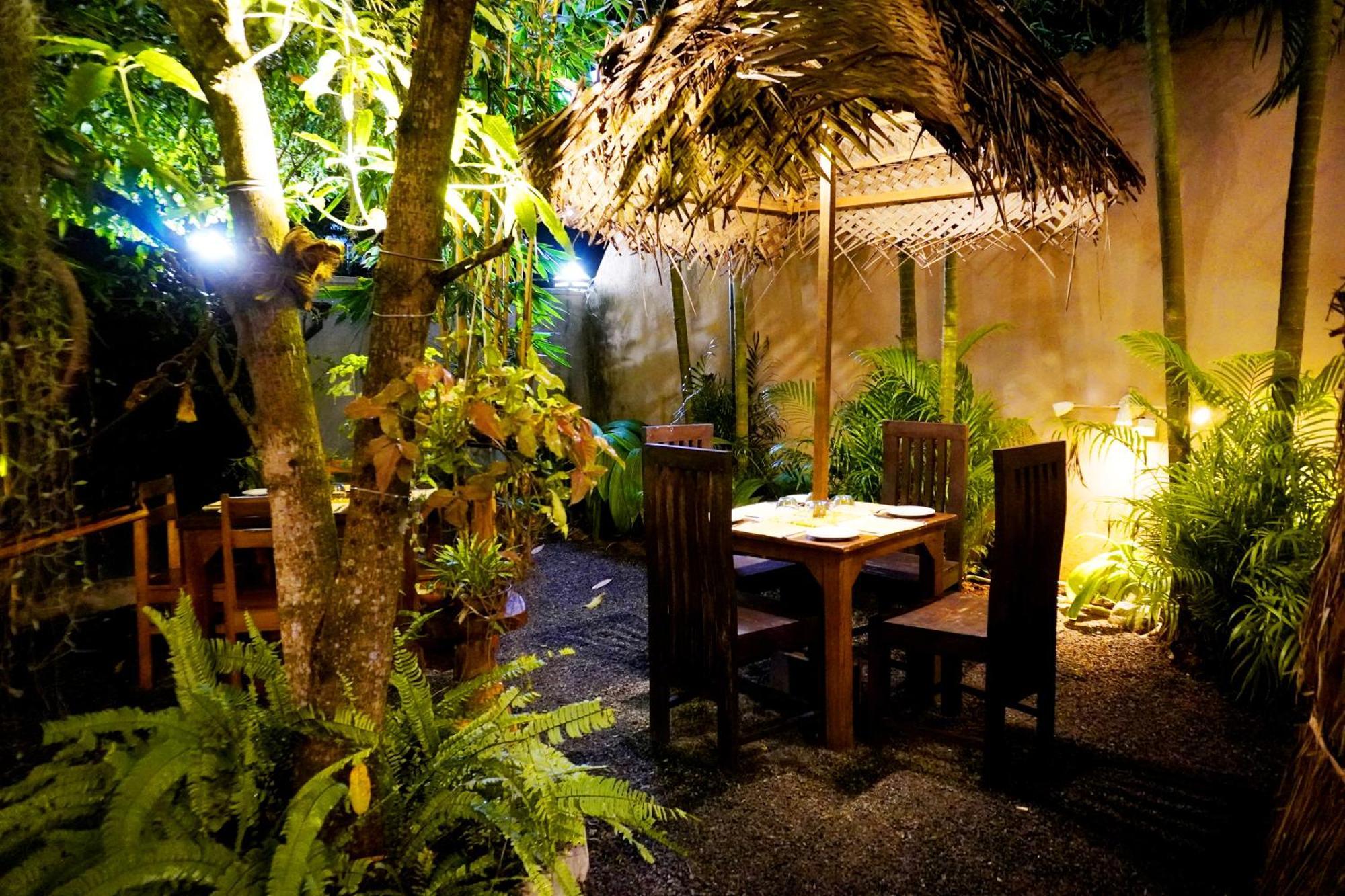 7Elements - Boutique Hotel & Restaurant Weligama Exterior foto